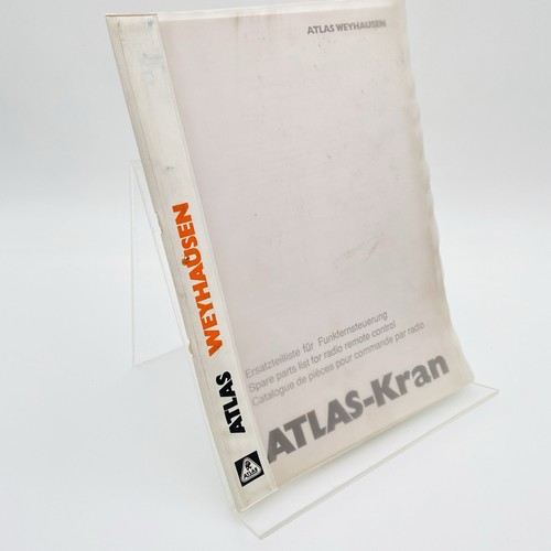 Atlas remote control for - control,