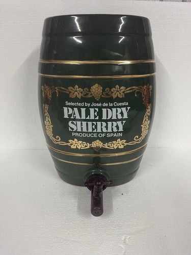Pale dry sherry - pale, la