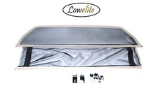 Windblocker for Mercedes CLK