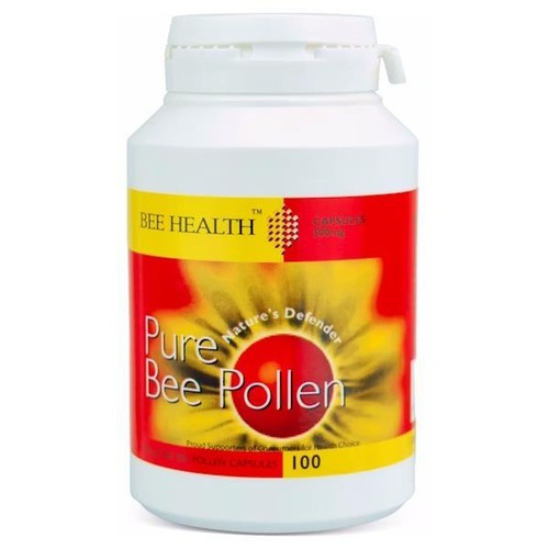 Bee health pollen - health, 500mg