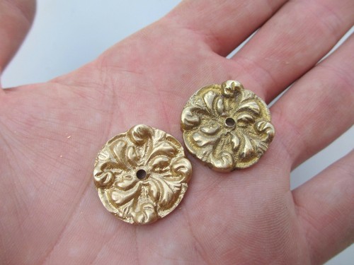 Brass ormolu furniture - brass,