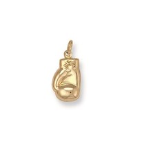 375 9ct Yellow Gold Boxing