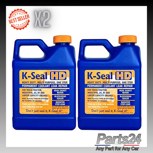 Seal hgv truck block - k-seal, hd