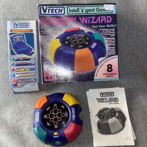 Vintage rare vtech - vintage, 90's