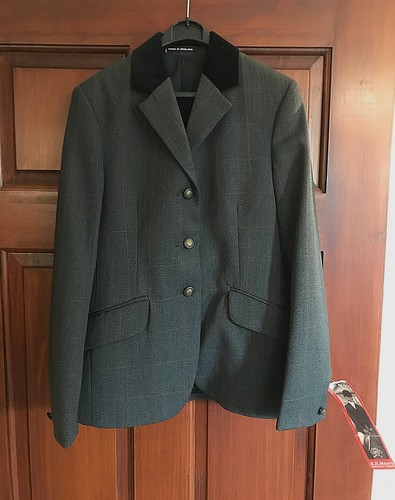 Mears pytchley grey red - pytchley,