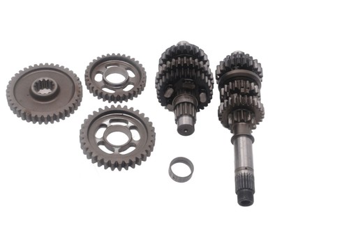 Gearbox shaft gears manual - gearbox,