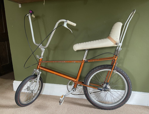 Raleigh chopper mark - chopper,