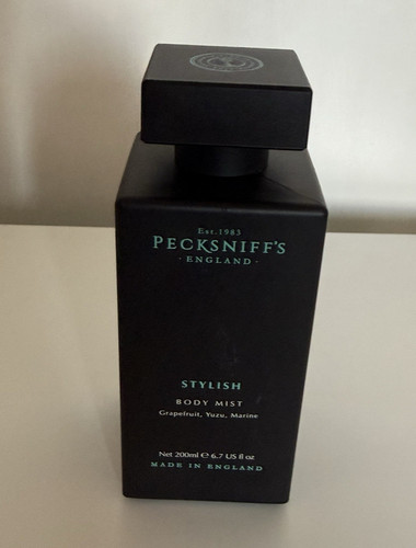 Pecksniff stylish body mist - body,