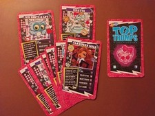 2013 Top Trumps/Winning Moves MONSTER HIGH Fiercest? (you pick) cards Free Ship