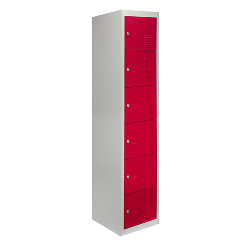 Metal lockers doors - metal, steel
