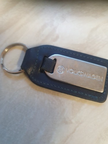 Volkswagen keyring - volkswagen,