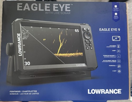 Lowrance eagle eye live - eagle, eye™
