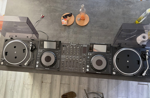 Pioneer dj equipment - pioneer,