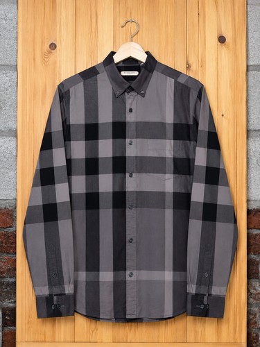 Burberry nova check shirt - burberry,