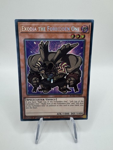 Blgg en002 exodia - blgg-en002,