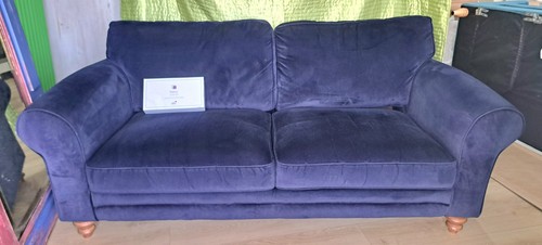 Dfs saskia seater sofa - 3,