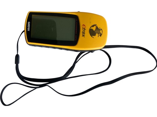 Garmin etrex channel gps - 12,