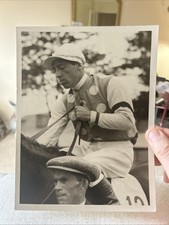 Original Vintage Horse Racing
