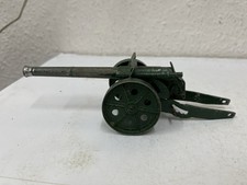 VINTAGE BRITAINS LTD 4.7" NAVAL GUN MILITARY DIE CAST MODEL