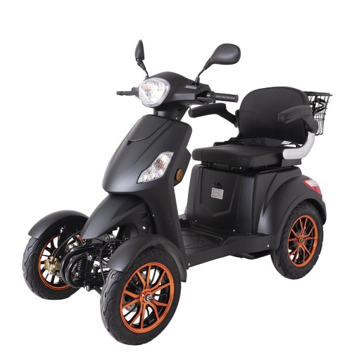 New wheeled electric - wheeled,