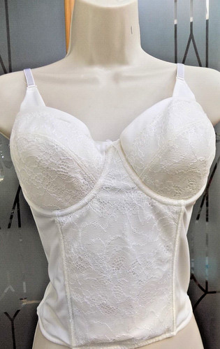 Bra longline long line - line, firm