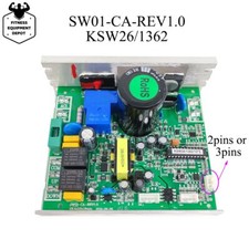 SW01-CA-REV1.0 KSW26 KSW16 KSW13 Treadmill Motor Controller for Reebok OMA