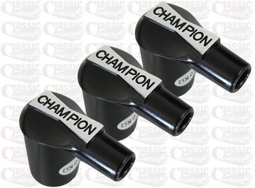 Champion spark plug caps - plug,