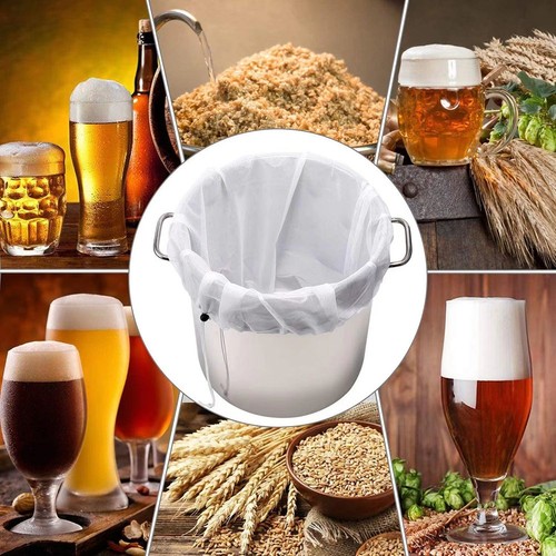 Mash tun brew - mash, bag