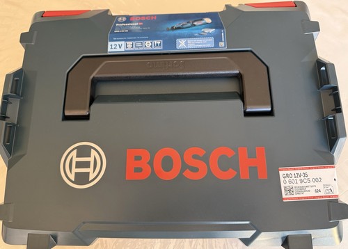 Bosch gro 12v cordless - 12v-35,