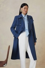 Karen Millen Women's Coat UK