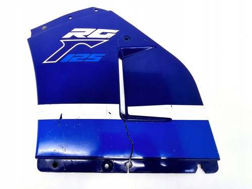 125 fairing left piece - rg, 1