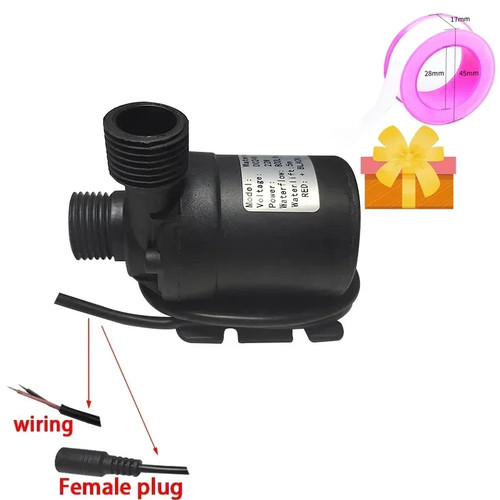 Water pump 24v 12v high - pump,