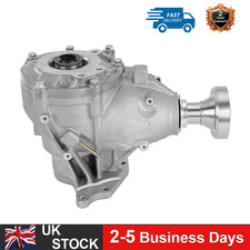 Front Differential for Land