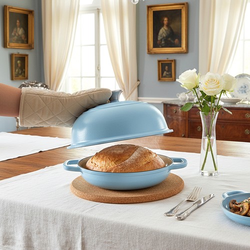 24cm dutch oven - dutch, bread