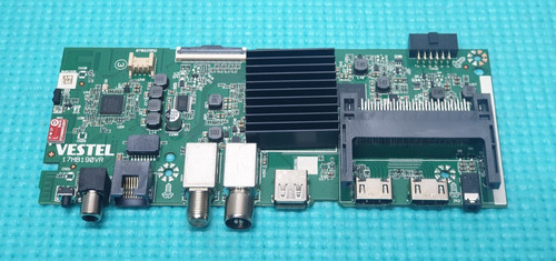 Main board toshiba - main, mb