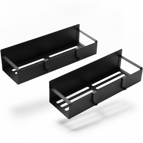 Magnetic spice rack organizer - magnetic,