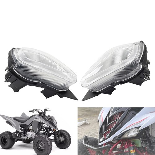 Headlight cover right left - cover, for