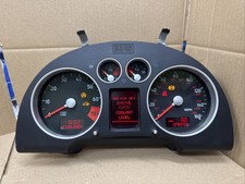 AUDI TT 8n mk1 225hp DASH