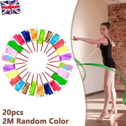 20pcs multicolor gym dance - 20pcs,