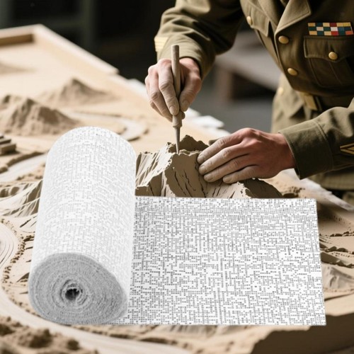 6pack plaster cloth - plaster,