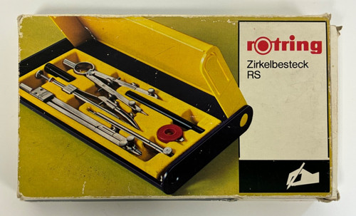 Rotring compass set technical - rotring,