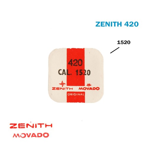 Original zenith swiss made - zenith,