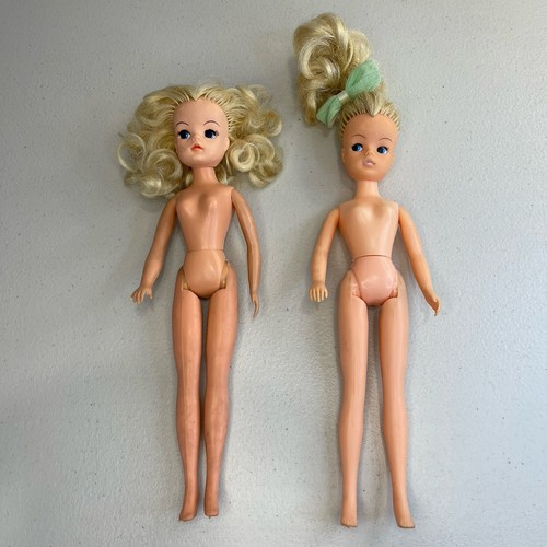 Vintage sindy dolls blonde - dolls, x2