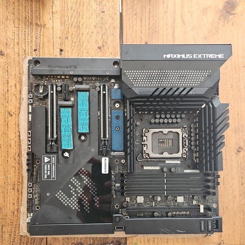 Asus rog maximus z690 extreme - z690,