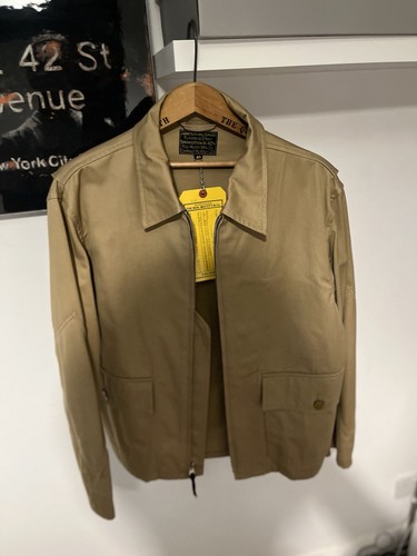 The real mccoy jacket - mccoy's, size