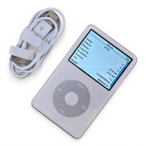 Apple ipod classic - classic, 5th