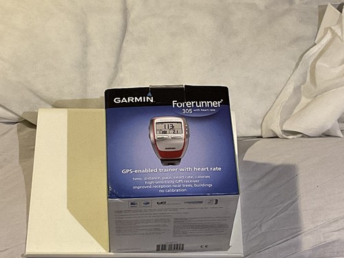 Garmin forerunner 305 - garmin,