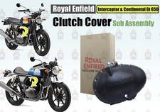 Royal Enfield "Interceptor &