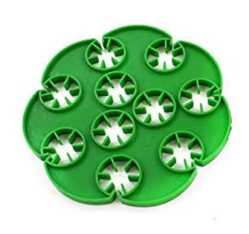 Wigwam garden cane grips - garden,