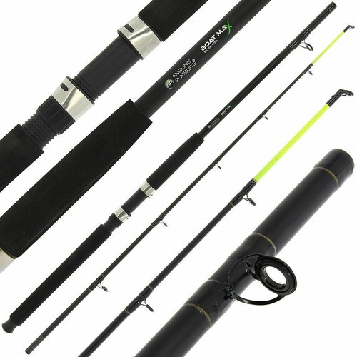 Boat max fishing - 6ft, 2pc